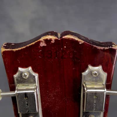 1963-1964 Gibson SG Special Electric Guitar image 12