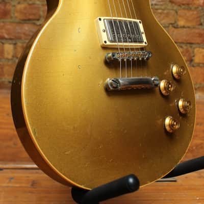 Gibson Les Paul Classic 1991 - Gold Bullion image 7