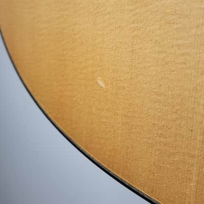 2003 Gary Zimnicki Classical Guitar #149 – Figured Maple/Spruce, , w/ Pickup image 12