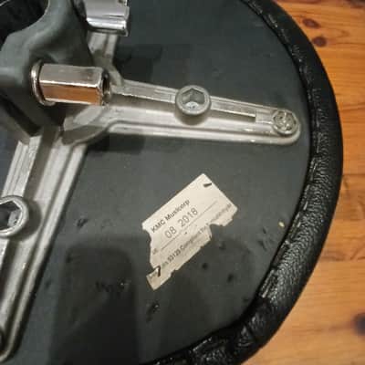 Gibraltar S9608D Dome Seat Top image 3