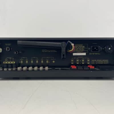Pioneer - SX-550 - Stereo Receiver - Serviced (Repaired/Rewrapped/Repainted) image 9
