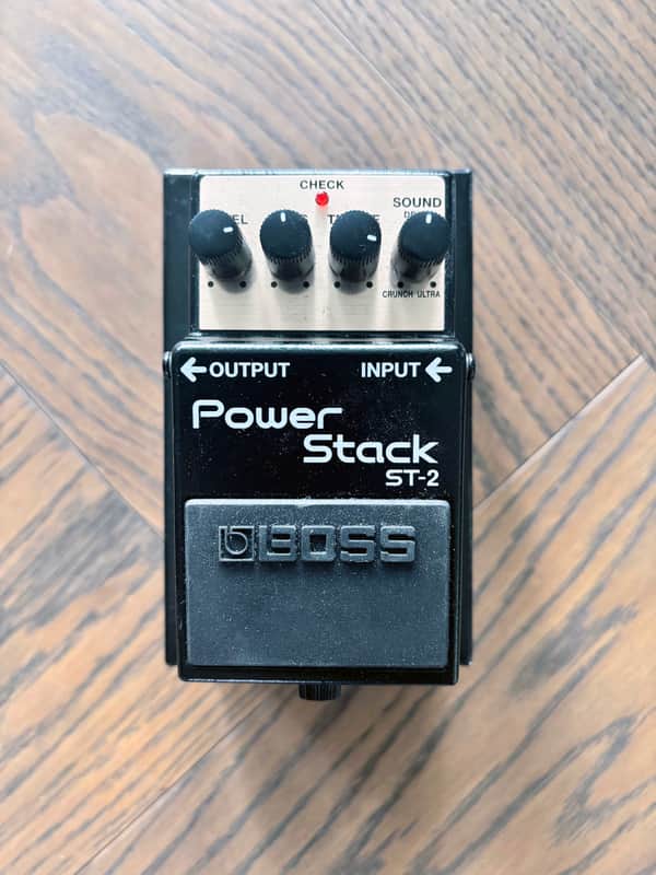 Boss ST-2 Power Stack