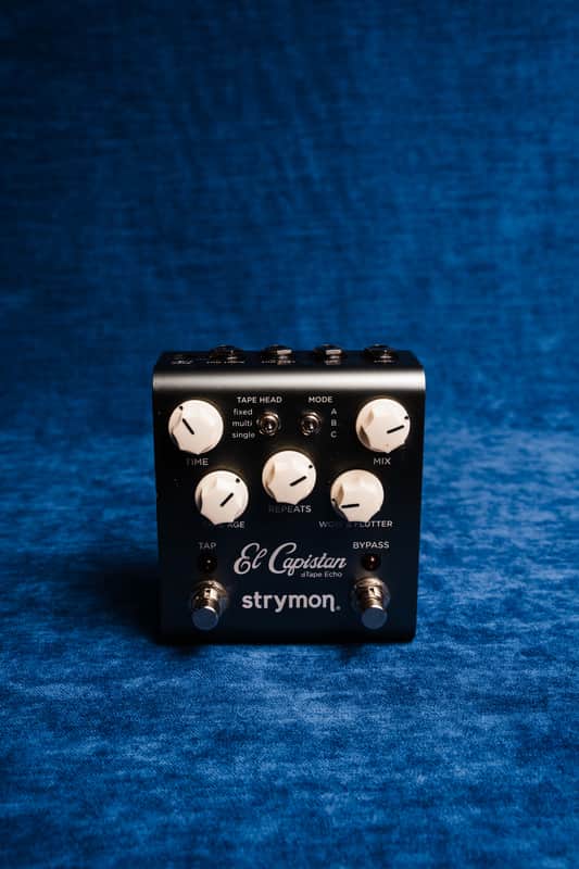 Strymon El Capistan image 1