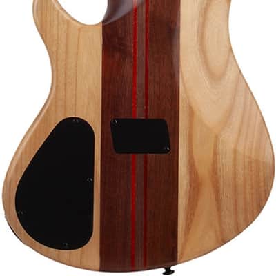Schecter Charles Berthoud CB-6 - Natural Satin (2875) image 2