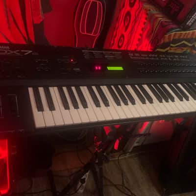 Yamaha DX7 S - FM 16 Bit - Super Condition