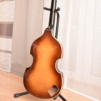 Höfner 500/1 – 1967 German Vintage Beatles Violin Bass Guitar / Gitarre image 13