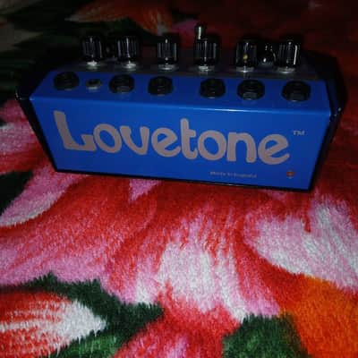 Lovetone Meatball 1990s - Blue image 2