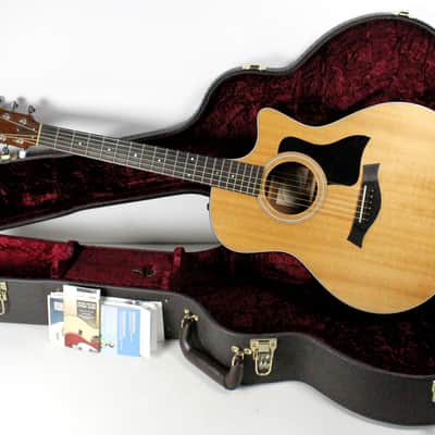 2013 Taylor 316ce Grand Symphony Acoustic Electric ~Ebony Fretboard~ +OHSC Solid Wood USA