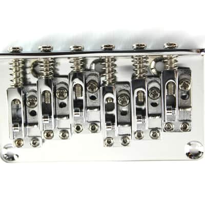 Brio 12-String Chrome Electric Guitar Hardtail Fixed Bridge Crome image 4
