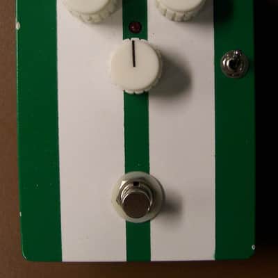 BYOC Classic Overdrive - TS808 w/clipping switch image 1