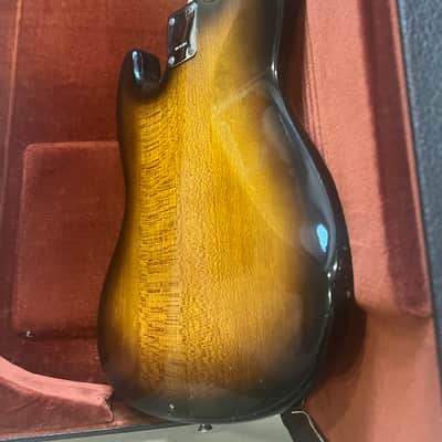 Greco C series CSB-1 bass Jazz Bass CSB-1 Jazz Bass 1978 - Sunburst MIJ image 9