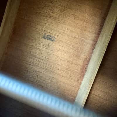 Gibson LG-0 1951 - 1969 - Natural image 13