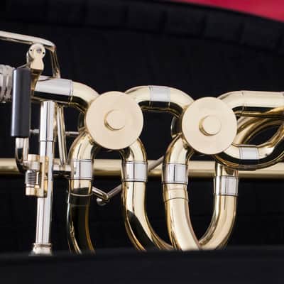 Eastman ETB848G Bass Trombone image 3