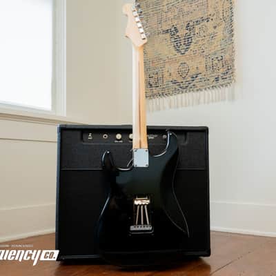 Fender Stratocaster with Rosewood Fingerboard and Lollar Pickups - 2004 image 20