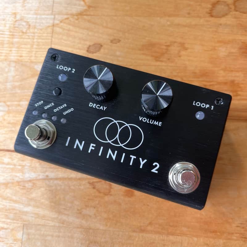 Pigtronix Infinity Looper 2 Double Looper image 1