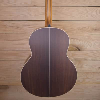 Lowden F-35 2024 - Guatemalan Rosewood/Sinker Redwood image 4