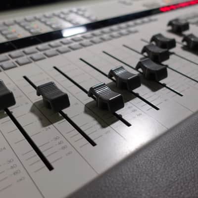 Ultra Rare Korg Soundlink SL-100 C / M / S Digital Audio Workstation 1991 Bild 5