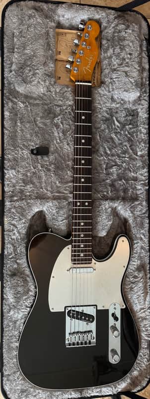 Fender American Ultra II Telecaster