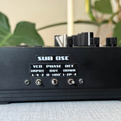 Korg Monotribe with Rare Mad Madel "Mad²" Semi-Modular Mod — Unit #3 (Co-Built with Mark Madel) image 5