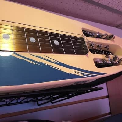 Mahalo MLP-100 Surf Board Lap Steel image 4