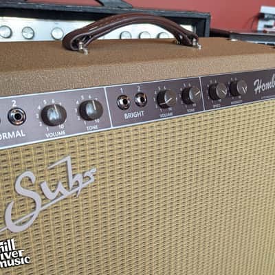 Suhr Hombre 1x12 with Factory Cover - Used image 6