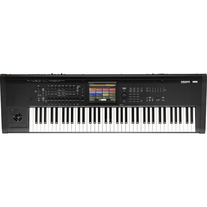 Korg Kronos 3 73-Key Music Workstation - ( O-0910 ) image 1