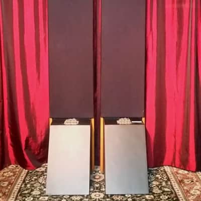 Eminent Technology LFT 8 VIII Hybrid Linear Field Transducer Loudspeaker With Manual Screens/Stands image 9