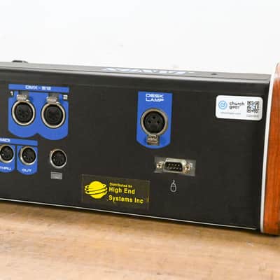 Jands Hog 500 Lighting Console CG014SV imagen 8