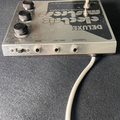 Electro-Harmonix Deluxe Electric Mistress V1 - Fully tested and revised by Moogchild Synthdrome image 3