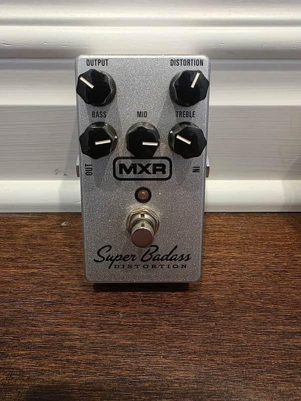 MXR M75 Super Badass Distortion