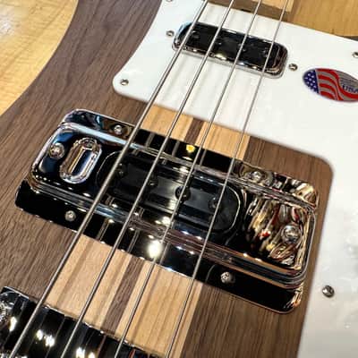 Rickenbacker 4003SW Bass 2026 - Walnut image 10