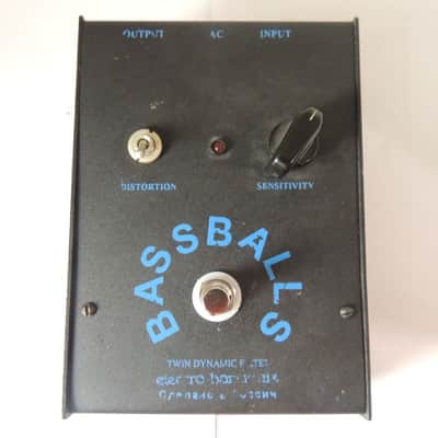 Electro-Harmonix Bass Balls | Reverb