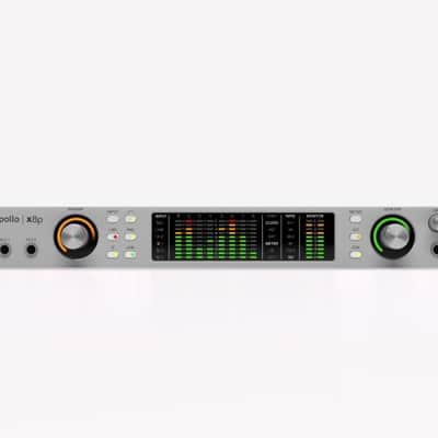 Universal Audio UA-APX8PG2-STU Apollo x8P Rackmount Recording Interface. Studio + (Gen 2) image 5