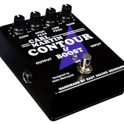Carl Martin Contour & Boost image 3