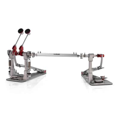 Pearl P3502D Demon XR Double Bass Drum Pedal image 2