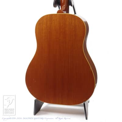 James Burkett Guitars Roundshoulder Model [Pre-Owned] image 3