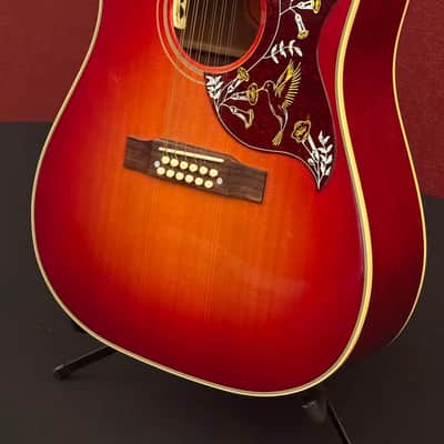 2011 Gibson Hummingbird VC Custom Shop 1 of 40 image 1