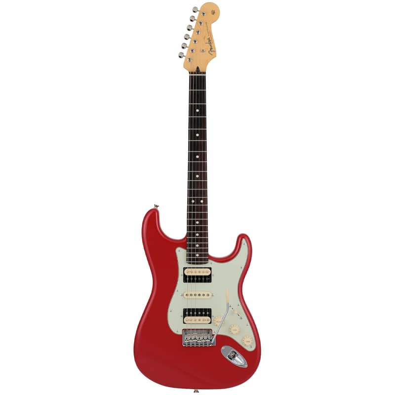 Fender MIJ Hybrid II Stratocaster HSH 2024 Collection | Reverb