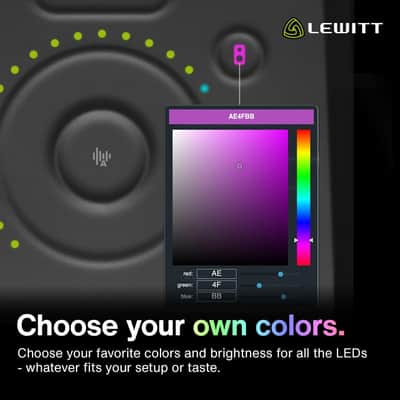 Lewitt Audio Connect 2 USB Audio Interface image 4