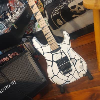 Jackson X Series Dinky DK1A 2024 - White Tortoise image 8