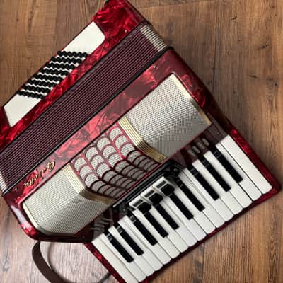 Galotta 48 bass piano accordion 1970’s image 13