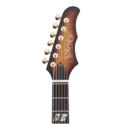MD MM-PRODUCE MD-G1/R MD-Premier G1 Reborn Brown Sunburst [MD-G1R2310002] (06/22) image 10