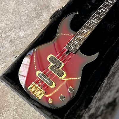 Yamaha BB-3000 Bass guitar original vintage MIJ Japan broad | Reverb