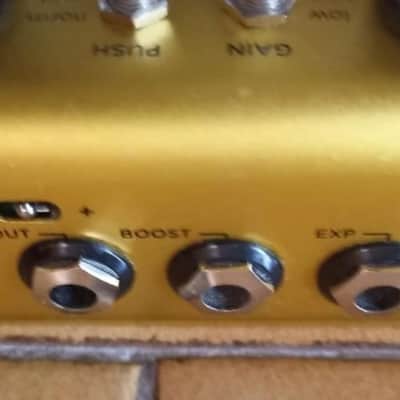 Strymon Riverside Multi-Stage Drive 2016 - Present - Yellow image 3