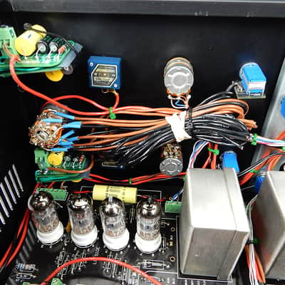 Drip Electronics 670 Fairchild Compressor Clone Custom Built AWESOME! image 12