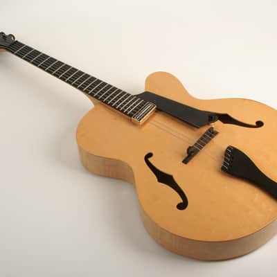 Dale Unger American Archtop American Dream 1997 image 11