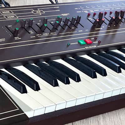 Siel Mono // Wicked Italian Analog Vintage Synthesizer // Project image 3