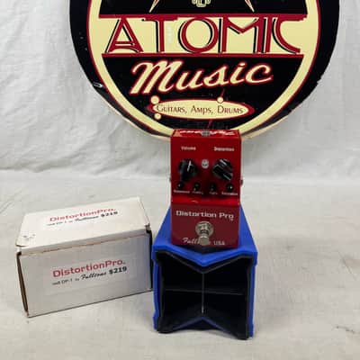 Fulltone Distortion Pro | Reverb