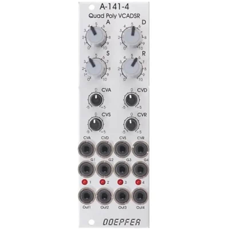 Doepfer A-141-4 Quad Poly VCADSR image 1