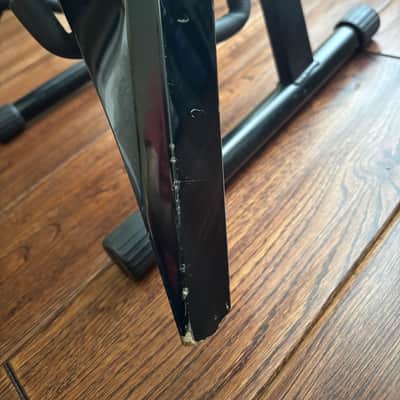 Jackson Professional Series King v standard 1994 - Black image 6